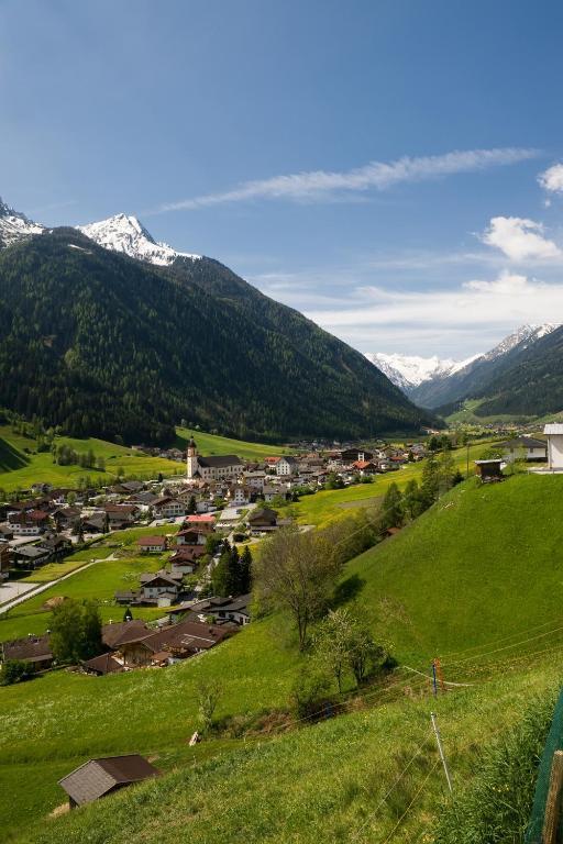 Pension Bergwelt نيوستيف ام ستوبيتا المظهر الخارجي الصورة